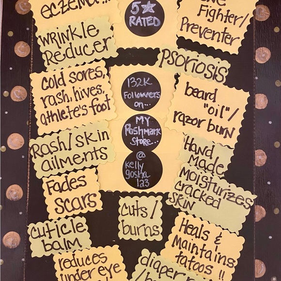 🐶 PROTECT/SOOTHE 🐶 your dog’s 🐾 paws/foot pads— Miracle Healing ❤️‍🩹 balm - Picture 10 of 11